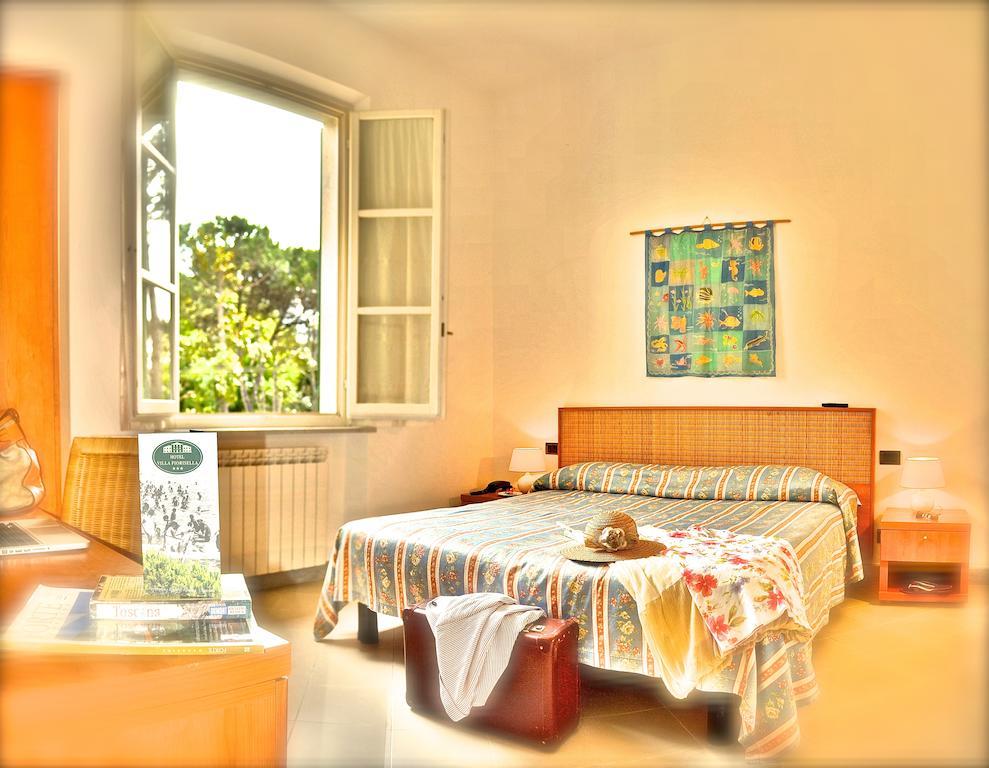 Hotel Villa Fiorisella มารีนา ดิ มาซซา ห้อง รูปภาพ