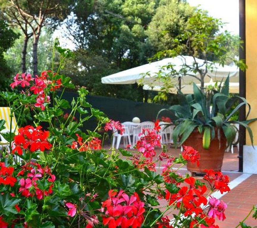 Hotel Villa Fiorisella มารีนา ดิ มาซซา ภายนอก รูปภาพ